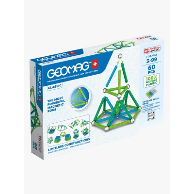 Abbildung von Geomag Classic 60 pcs