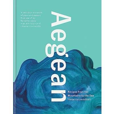Abbildung von Aegean: Recipes from the Mountains to Sea