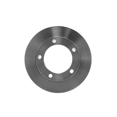 Abbildung von HELLA 8DD 355 100 381 Bremsscheibe 272 11 05/05 139,5 voll ohne Radbefestigungsbolzen, Radnabe LADA: Niva, NIVA 2