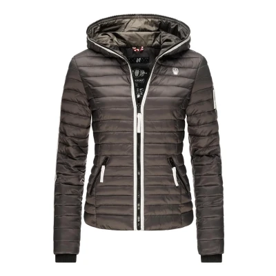 Abbildung von Navahoo Kimuk PRC Übergangsjacke, Damen, Größe: XS, Anthracite