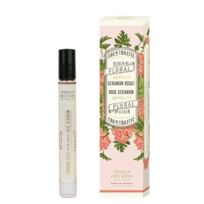 Abbildung von Panier des Sens Eau de Toilette Rose Geranium Absolue