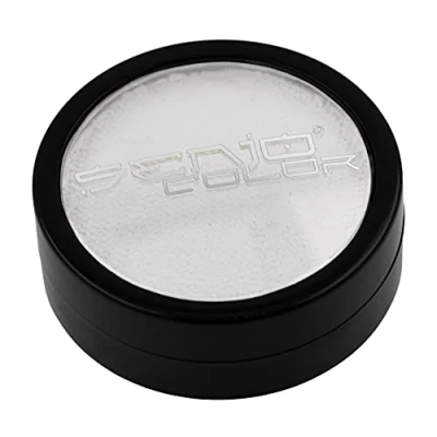 Abbildung von Bodypainting Farben 25ml Senjo Color Pro Face Painting Farbe, Kinderschminke mit Vitamin E und Kamille, für Profi, Halloween, Cosplay, Karneval, Kindergarten Made in Berlin Germany (Weiss)