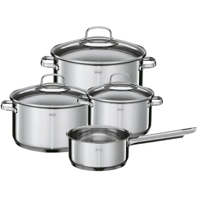 Abbildung von Rosle Kochgeschirr Set Elegance 4 teilig