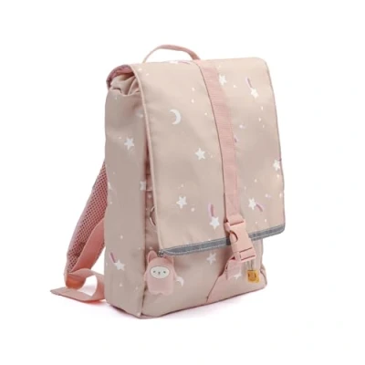 Abbildung von Fabelab Shooting STAR Tagesrucksack für Kinder, Größe: One Size, Multi print
