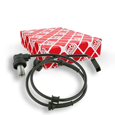 Abbildung von FEBI BILSTEIN 23496 ABS Sensor Hinterachse links, rechts AUDI: A4 B5 Limousine, Avant