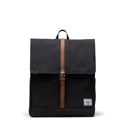 Abbildung von Herschel CITY Tagesrucksack, Größe: One Size, Black
