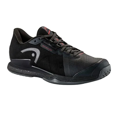 Abbildung von HEAD Men&#039;s Sprint Pro 3.5 Men Tennisschuh, schwarz/rot, 46