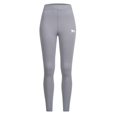 Abbildung von Lonsdale Skelbo Tights, Damen, Größe: XXL, Pastel blue white