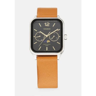 Abbildung von CASIO TIMELESS COLLECTION Quarzuhr, Armbanduhr, Herrenuhr, Damenuhr, Datum, Mondphase