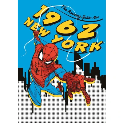 Abbildung von Komar Vliestapete &quot;Spider Man 1962&quot;, 200x280 cm (Breite x Höhe)