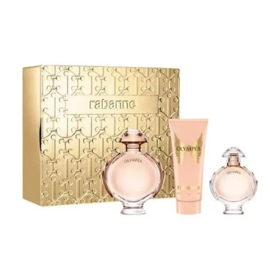 Abbildung von Paco Rabanne Olympea Geschenkset