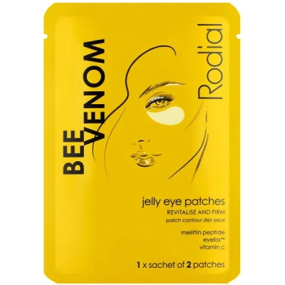 Abbildung von Rodial Bee Venom Jelly Eye Patches 2 Flicken