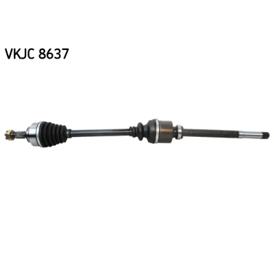 Abbildung von SKF VKJC 8637 Antriebswelle 935, 336,6 82 mit Lager PEUGEOT: 3008 I, 5008 II, 308 I SW
