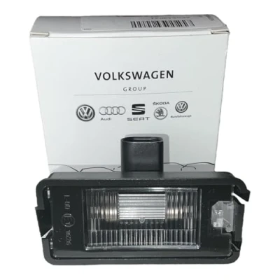 Abbildung von Seat 5P0943021 Kennzeichenleuchte hinten Kennzeichenbeleuchtung Leuchte