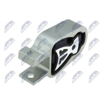 Abbildung von NTY ZPS FR 072 Motorlager unten, hinten Gummimetalllager FORD: S Max Mk1, MONDEO 4 Turnier, Galaxy Mk2 MPV, VOLVO: XC60 I, V70 3, V60 I
