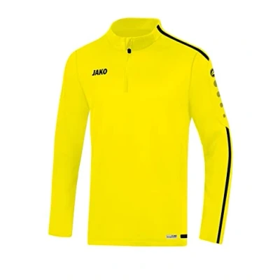 Abbildung von JAKO Herren Ziptop Striker 2.0, neongelb/schwarz, XL, 8619