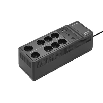 Abbildung von APC SAI OFFLINE Back UPS BE650G2 SP 400V/650VA 8*SCHUKO BATERÍA Plomo ÁCIDO SIN MANTENIMIENTO USB Cable 1.83M