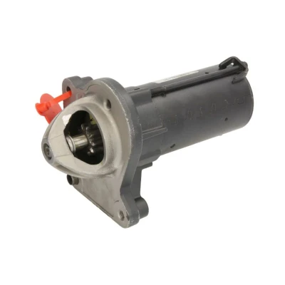 Abbildung von BOSCH 0 986 022 121 Anlasser 12 1,4 12, 10 FORD: FIESTA 6, 5, Fusion Kombi, MAZDA: 2 Hatchback, Schrägheck