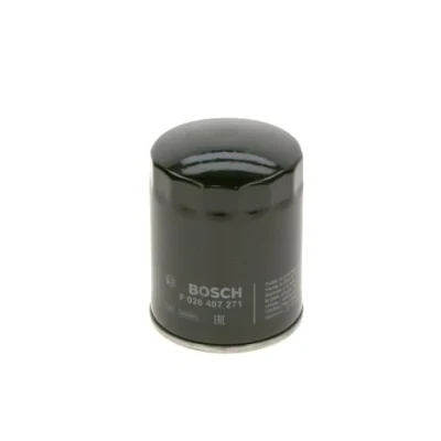 Abbildung von BOSCH F 026 407 271 Ölfilter M 20 x 1,5 mit einem Rücklaufsperrventil Anschraubfilter PORSCHE: 911 Cabrio, Coupe, Targa