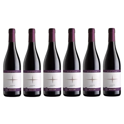 Abbildung von 6x 0,75l 2018er Castel Firmian Lagrein Riserva Trentino D.O.C. Italien Rotwein trocken