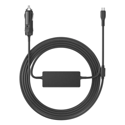 Abbildung von HKY 65W DC 12V 24V KFZ Laptop Netzteil Auto Ladegerät für DJI Autoladegerät IBM Lenovo ADLX65YCC2E Thinkpad Asus Acer Yoga 7i 9i 14&quot; 16&quot; 2 in 1 Huawei Matebook HP Ladekabel