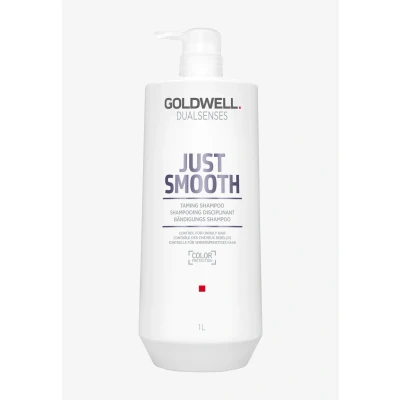 Abbildung von 2er Goldwell Dualsenses Just Smooth Bändigungs Shampoo 250 ml