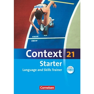 Abbildung von Context 21 Starter: Language and Skills Trainer Workbook mit CD Extra ohne Answer Key Hörtexten und Vocab Sheets