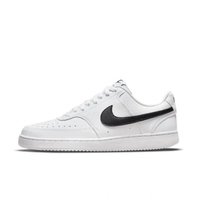 Abbildung von Nike Sportswear Sneaker low, Damen, Größe: 43, White Lederimitat/textil