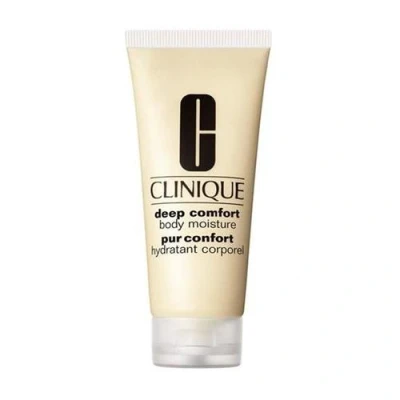 Abbildung von Clinique Deep Comfort Body Moisture Körpercreme, 200 ml