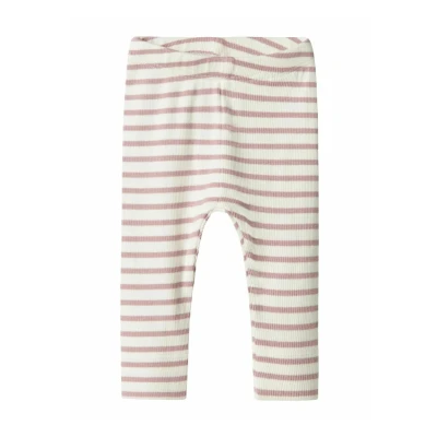 Abbildung von NAME IT Unisex Baby Nbnbani XSL Noos Leggings, Deauville Mauve, 92 EU