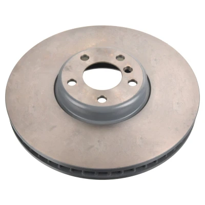Abbildung von BLUE PRINT ADBP430023 Bremsscheibe Vorderachse links 374 36 5 120 innenbelüftet beschichtet hochgekohlt BMW: 7, GT