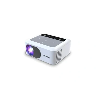 Abbildung von Philips NeoPix 111 True HD 720p Mini Beamer mit integrierter Dualband WLAN Bildschirmduplikation