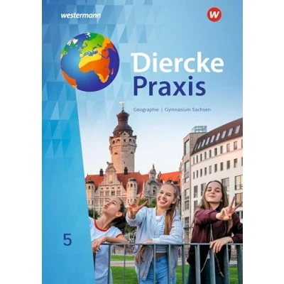 Abbildung von Diercke Praxis SI Ausgabe 2019 für Gymnasien in Sachsen: Schülerband 5 (Diercke Arbeits und Lernbuch: Sachsen)