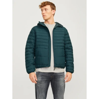 Abbildung von Jack &amp; Jones Steppjacke &quot;JJESTATE PACKABLE PUFFER HOOD NOOS&quot;, mit Kapuze