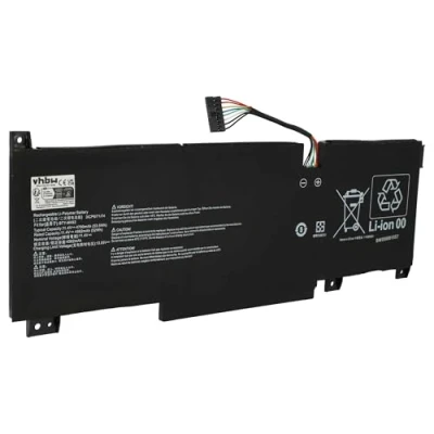 Abbildung von vhbw Akku Ersatz für MSI BTY M492 Notebook (4600 mAh, 11,4 V, Li Polymer)
