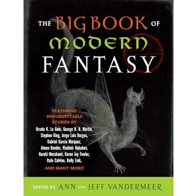 Abbildung von The Big Book of Modern Fantasy: Ultimate Collection
