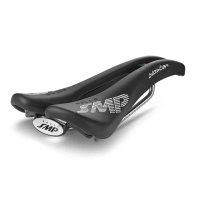 Abbildung von SMP Unisex Erwachsene Blaster Sattel, Schwarz, Einheitsgröße