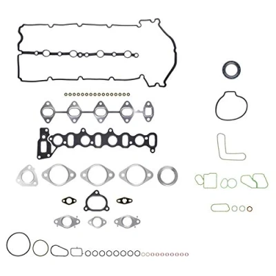 Abbildung von AJUSA 51077800 Dichtungsvollsatz, Motor ohne Zylinderkopfdichtung, mit Ventilschaftabdichtung
