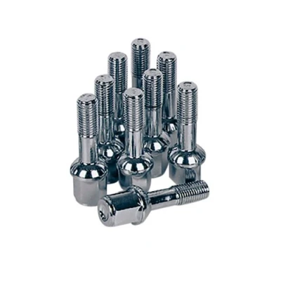 Abbildung von H&amp;R 1455502 Radschrauben M14x1,5, M14 Kugelbund A/G