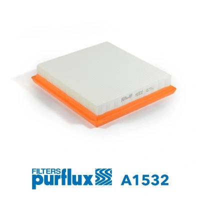 Abbildung von PURFLUX A1532 Luftfilter 32 181 188 Filtereinsatz NISSAN: 370Z Coupe, INFINITI: G Limousine, EX Schrägheck, QX50 I