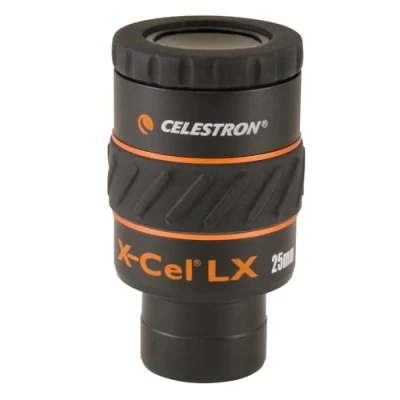 Abbildung von Celestron 93426 X Cel LX Series 1,25 Zoll Okular, 25 mm