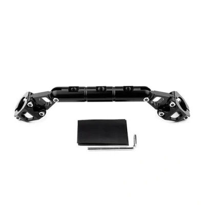 Abbildung von Lenker Querstrebe Motorrad Für HON&amp;DA MSX 125 MSX125 PCX125 PCX150 PCX160 Halterung Zubehör Einstellbare Multifunktions Querlatte Balance Bar(3,A)