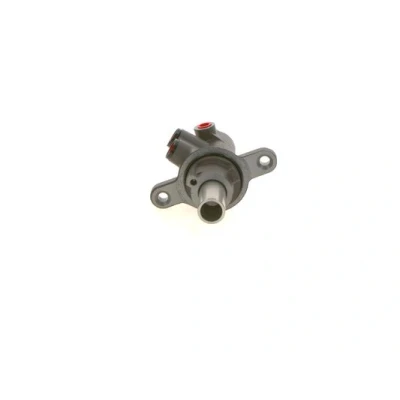Abbildung von BOSCH 0 986 481 064 Hauptbremszylinder 2 23,81 Aluminium M 12 x 1 NISSAN: Qashqai / Qashqai+2 I