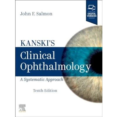 Abbildung von Kanski&#039;s Clinical Ophthalmology: A Systematic Approach