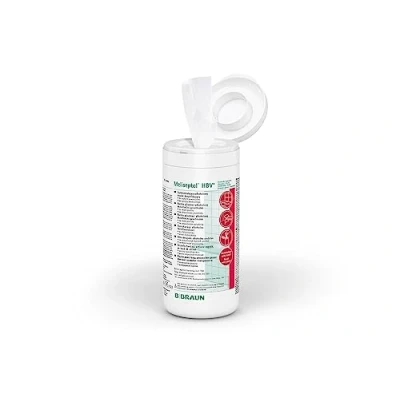 Abbildung von Meliseptol HBV Dose 100 Tücher