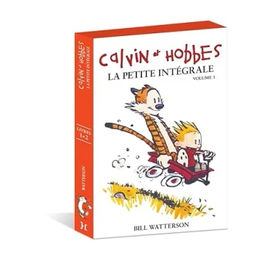 Abbildung von Calvin et Hobbes, la petite intégrale Volume 1