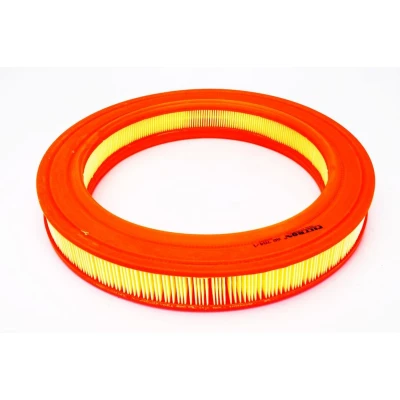 Abbildung von FILTRON AR 204/1 Luftfilter 51,5 330 Filtereinsatz MERCEDES BENZ: 190, W124 Limousine, T modell