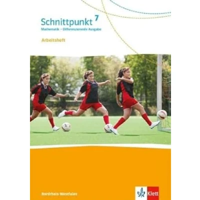 Abbildung von Schnittpunkt Mathematik 7. Differenzierende Ausgabe Nordrhein Westfalen: Arbeitsheft mit Lösungsheft Klasse 7 (Schnittpunkt Mathematik. für Westfalen ab 2022)