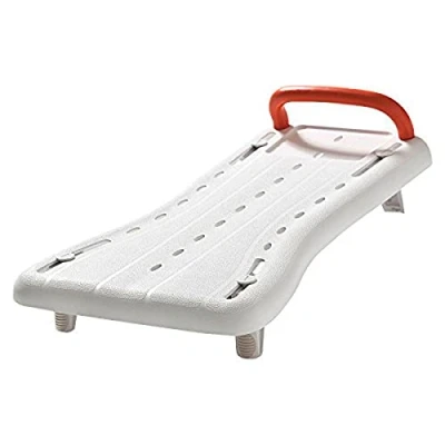 Abbildung von ETAC Badewannenbrett Fresh Badewannenbrett, mit Haltgriff 74 cm, belastbar bis 150,00 kg, für flexibles Badevergnügen durch schnelles einhängen