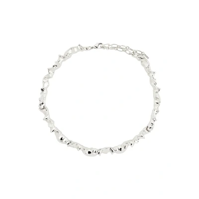 Abbildung von Pilgrim Sunset Halskette silvercolored, Größe: One Size, Silver colored